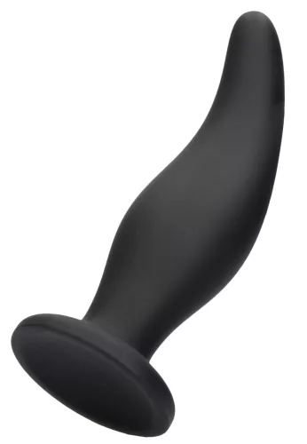 Curve – prémium szilikon anál dugó 11 x 3,7 cm