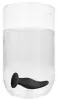 Curve – prémium szilikon anál dugó 11 x 3,7 cm