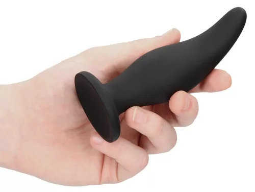 Curve – prémium szilikon anál dugó 11 x 3,7 cm