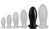 Plug Silicone Saurus Egg XXL – prémium szilikon tojásformázó