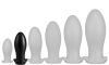 Plug Silicone Saurus M - prémium szilikon tojásformájú plug