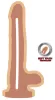 Get Real – prémium dupla sűrűségű dildó 16 x 4,5 cm