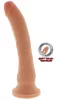 Get Real – duál sűrűségű vibráló dildó 20 x 4 cm