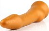 Vipe M – prémium dildó, 17 cm, érzéki felfedezéshez
