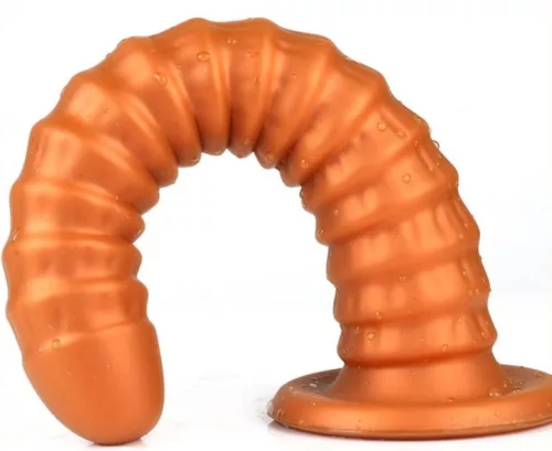 Ringy – prémium anál vibrátor 35 x 6,5 cm