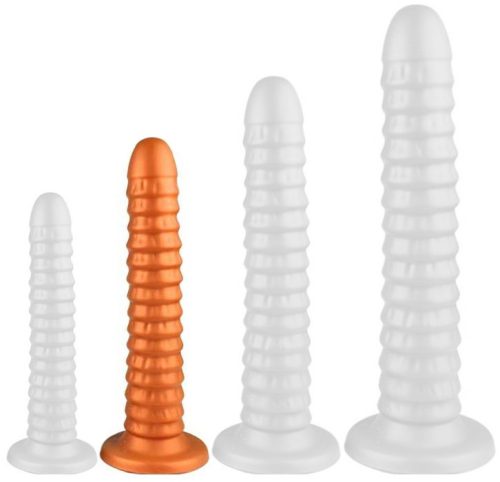 Ringy – prémium dildó 30 cm hosszú, 5,5 cm átmérőjű