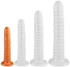 Ringy Dildo – prémium vibráló kényeztető 25 cm hosszú