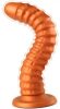 Ringy Dildo – prémium vibráló kényeztető 25 cm hosszú