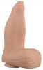 Mr Sean M – prémium dildó, 13 x 6 cm