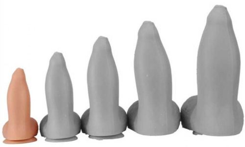 Mr Sean – prémium dildó, 10 x 4,5 cm