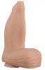 Mr Sean – prémium dildó, 10 x 4,5 cm