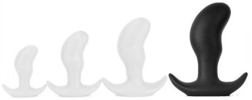 Plug Silicone Pods XL – prémium szilikon anális kiegészítő