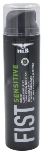 MrB Fist Sensitive – érzékeny hibrid krém 200ml