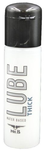 MrB Sűrű Vízbázisú Síkosító 100ml