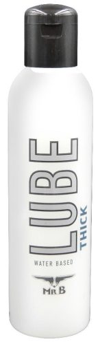 MrB Thick Water – prémium vízbázisú síkosító 500ml