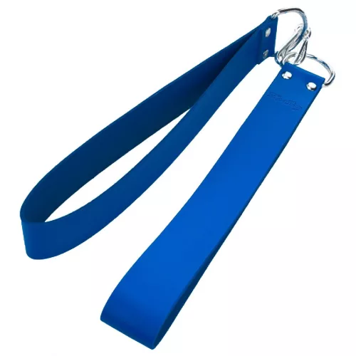 Bőr lábtartók Blue Sling-hez