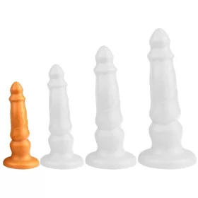 Plug Chick S – prémium anális kényeztető 18 cm