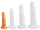 Plug Chick S – prémium anális kényeztető 18 cm