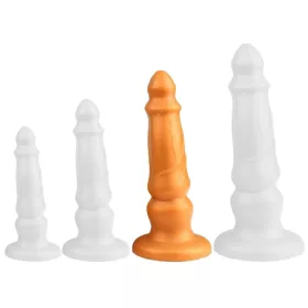 Plug Chick L – prémium anál vibrátor 25 x 6,5 cm