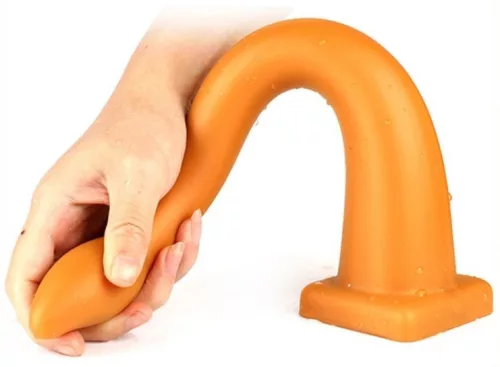 Aspic Long Dildo – 33 cm hosszú prémium szexuális kényeztető