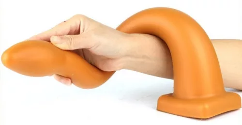 Aspic Long Dildo – 33 cm hosszú prémium szexuális kényeztető