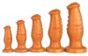 Plug Pit Dog L – prémium anális játék 19 x 6,5 cm