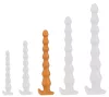 Hosszú Chap Gyöngyök – prémium anális izgató 34 cm