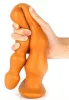 Hosszú Chap Gyöngyök – prémium anális izgató 34 cm