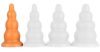 Plug Tower S – prémium anál dugó 18 x 7 cm