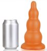 Plug Tower S – prémium anál dugó 18 x 7 cm