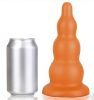 Plug Tower L – prémium análszex eszköz 18 x 9 cm