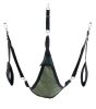 Triangle Fabric Sling – teljes szett, khaki kivitel
