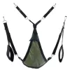 Triangle Fabric Sling – teljes szett, khaki kivitel