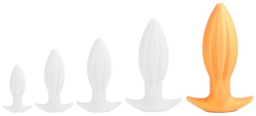 Magnus XXL – prémium szilikon anális dugó 22 x 8 cm