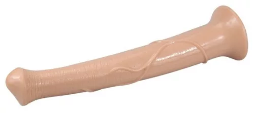 Big Horse Dildo – prémium szilikon intimitás 38 cm-en