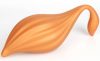 Bulby Plug M – prémium anális kényeztető 14 x 7 cm