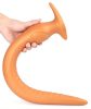 Eel S – elegáns hosszú anális dugó 23 x 2,8 cm