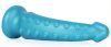 Tentakel Dildo M – prémium kék intim játék 23 x 5,5 cm
