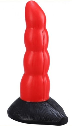 Monster Cater – prémium dildó 17 cm hosszú, 5 cm átmérőjű
