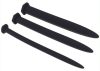 Hexagon – 3 db szilikon urethra kúp (15 cm, 8-12-16 mm)