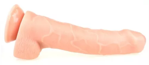 Prémium hímvessző másolat – 23 cm, 5,5 cm átmérő