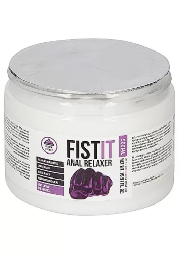 Fist It Anal Relaxer síkosító 500 ml
