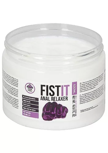 Fist It Anal Relaxer síkosító 500 ml
