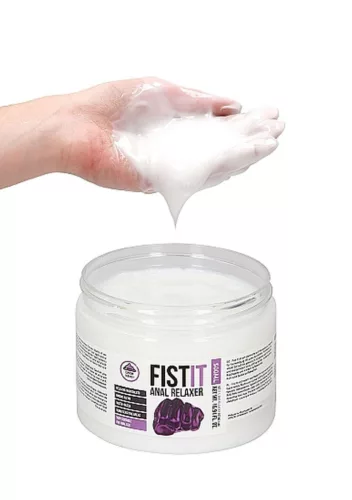 Fist It Anal Relaxer síkosító 500 ml