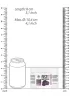 Fist It Anal Relaxer síkosító 500 ml