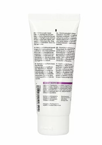 Fist It Anal Relaxer síkosító 100 ml