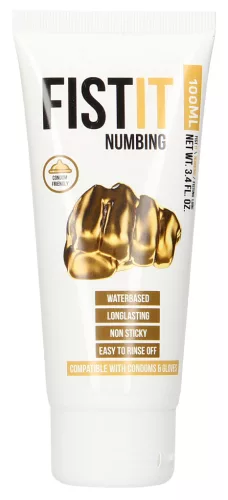 Fist It – érzéstelenítő, relaxáló síkosító 100mL