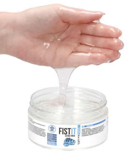 Fist It Extra Thick – prémium vízálló síkosító 300ml