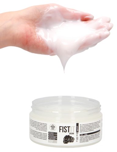 Fist It Fake Semen – élethű síkosító 300ml