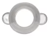 Plug Tunnel – átlátszó anális stimulátor 7 x 4 cm